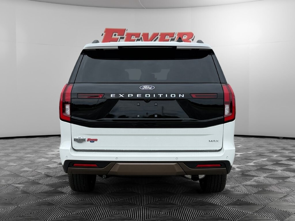 New 2027 Ford Expedition Max SUV