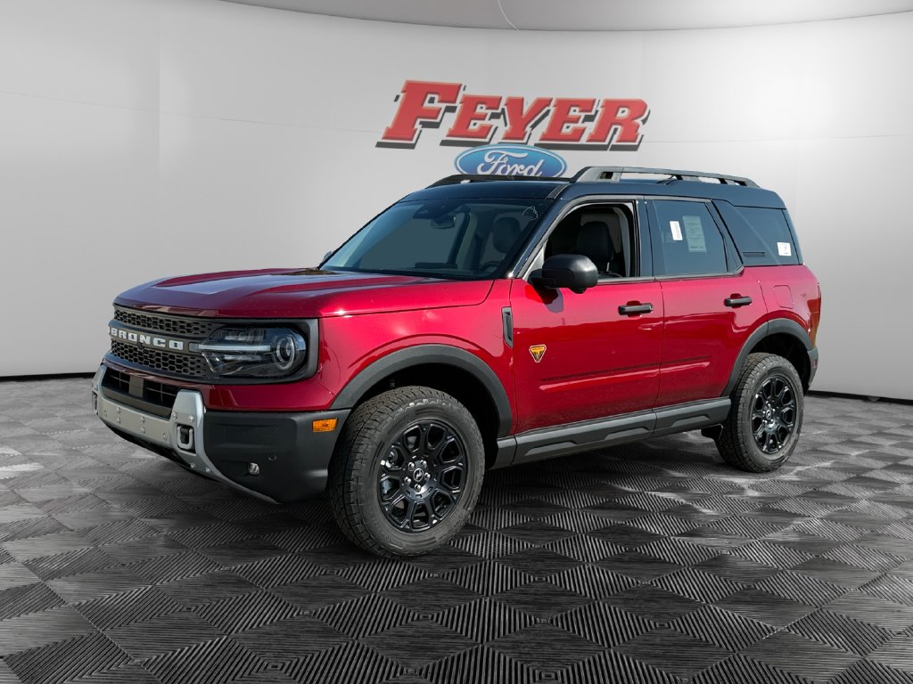  Ford Bronco Sport