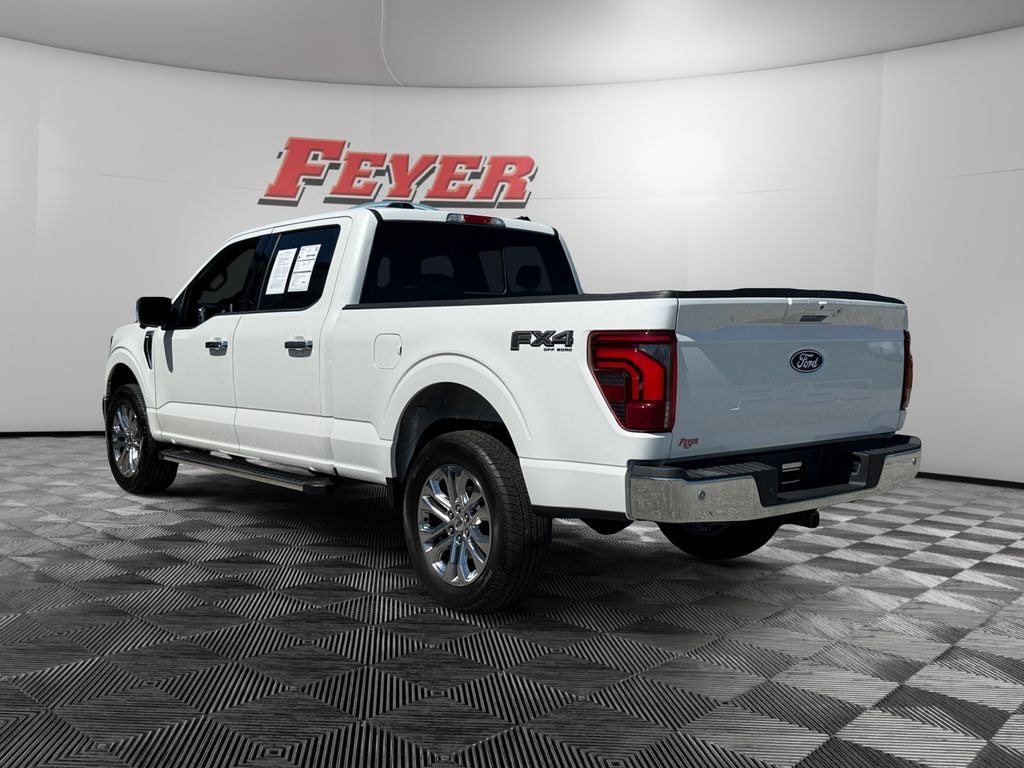 Certified 2025 Ford F-150 Lariat Truck
