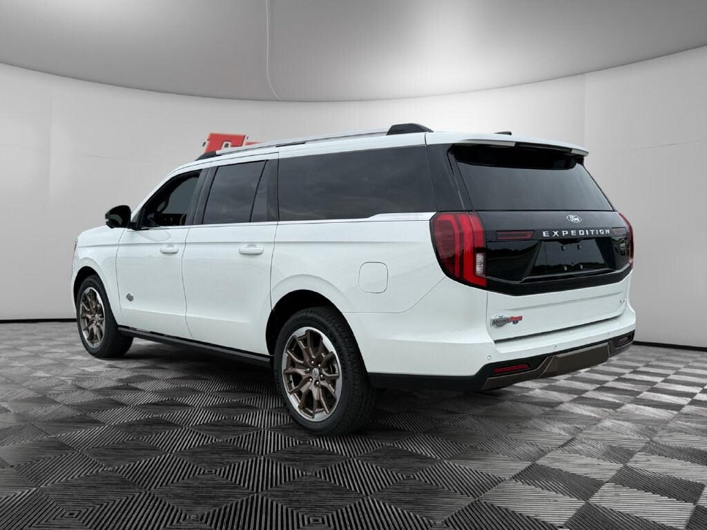 New 2027 Ford Expedition Max SUV