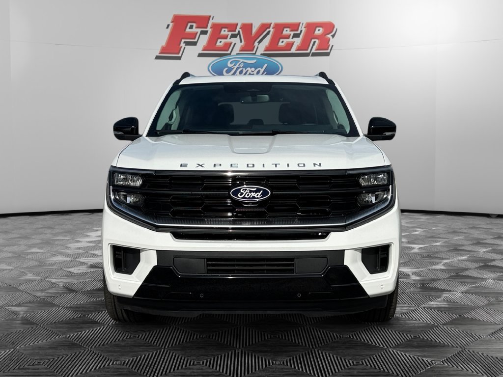 New 2027 Ford Expedition Max Platinum SUV