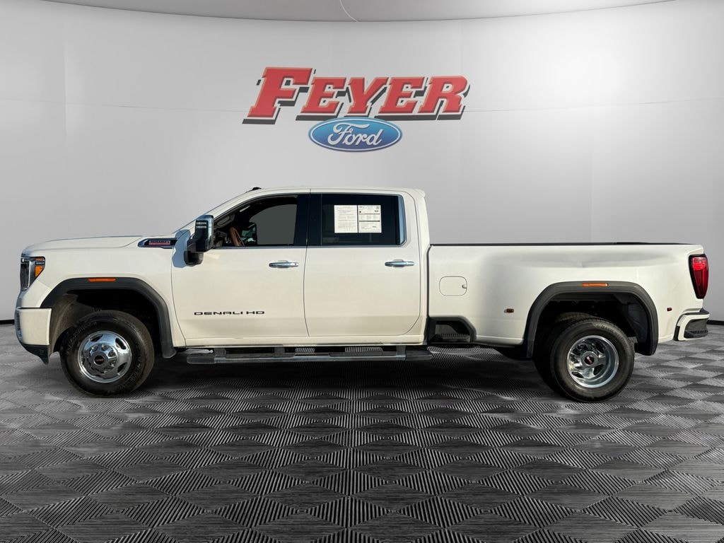 Certified 2022 GMC Sierra 3500HD Denali Truck