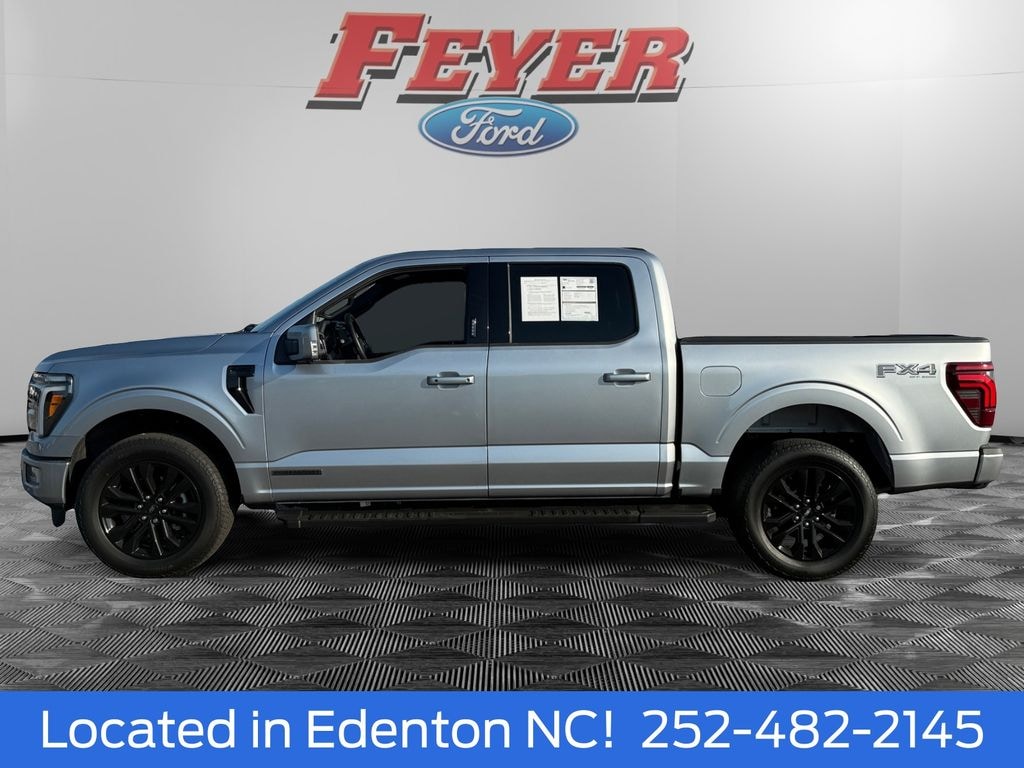 Certified 2024 Ford F-150 Lariat Truck