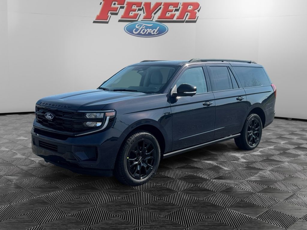 New 2027 Ford Expedition Max Platinum 30th Anniversary SUV