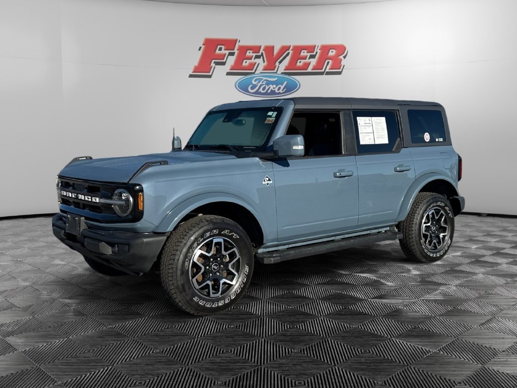 2023 Ford Bronco