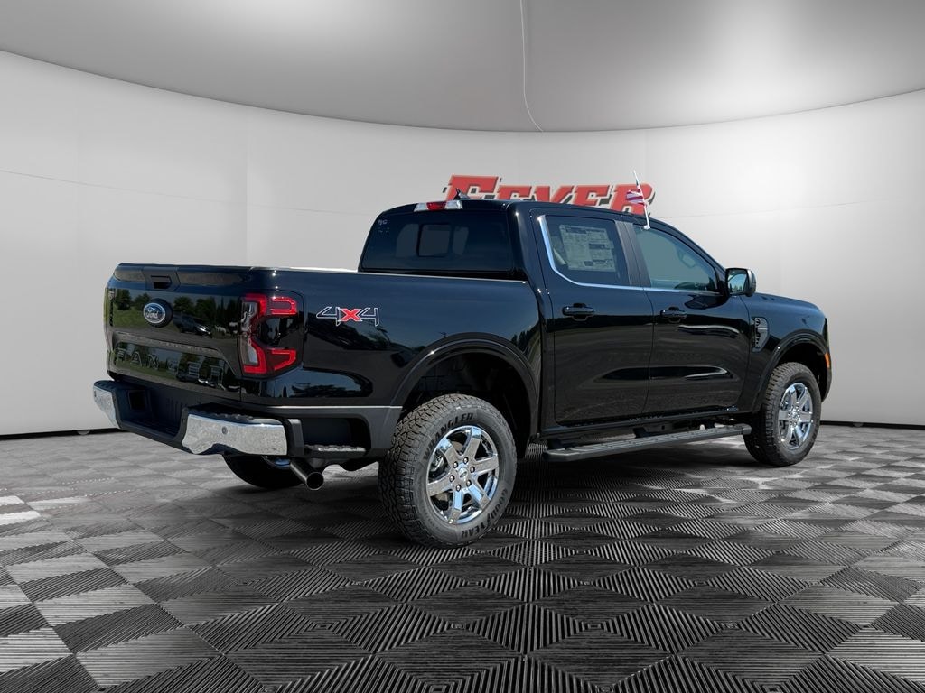 New 2026 Ford Ranger Lariat TRUCK