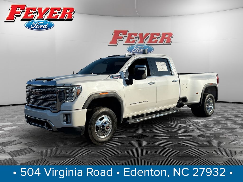  GMC Sierra 3500HD