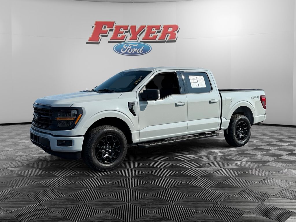 2024 Ford F-150 XLT