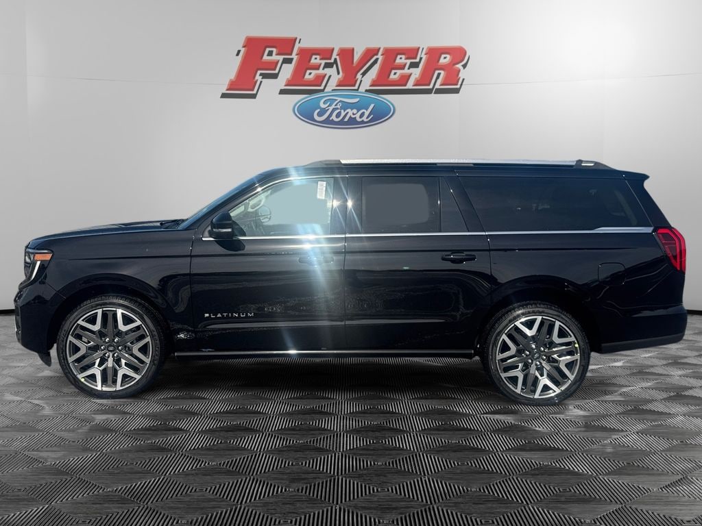 New 2026 Ford Expedition Max Platinum SUV