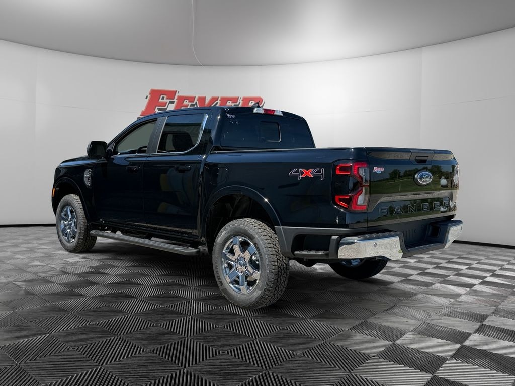 New 2026 Ford Ranger Lariat TRUCK