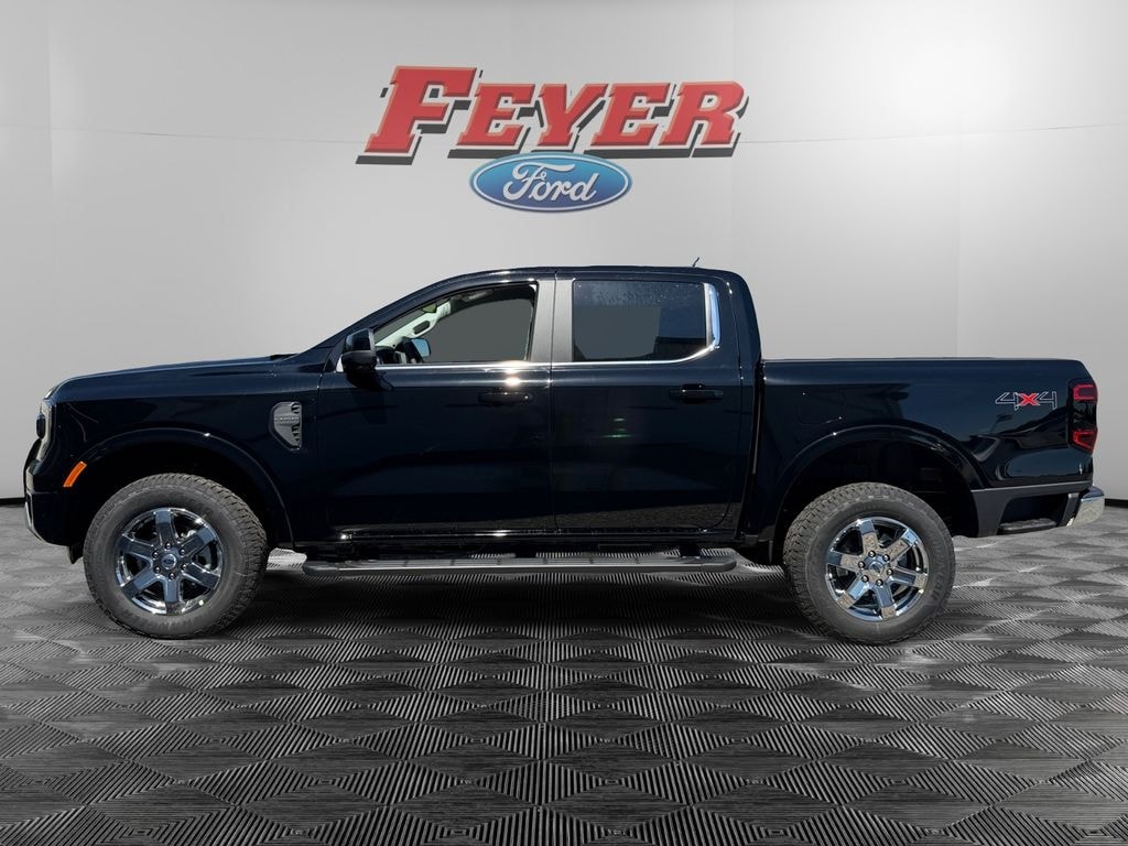 New 2026 Ford Ranger Lariat TRUCK