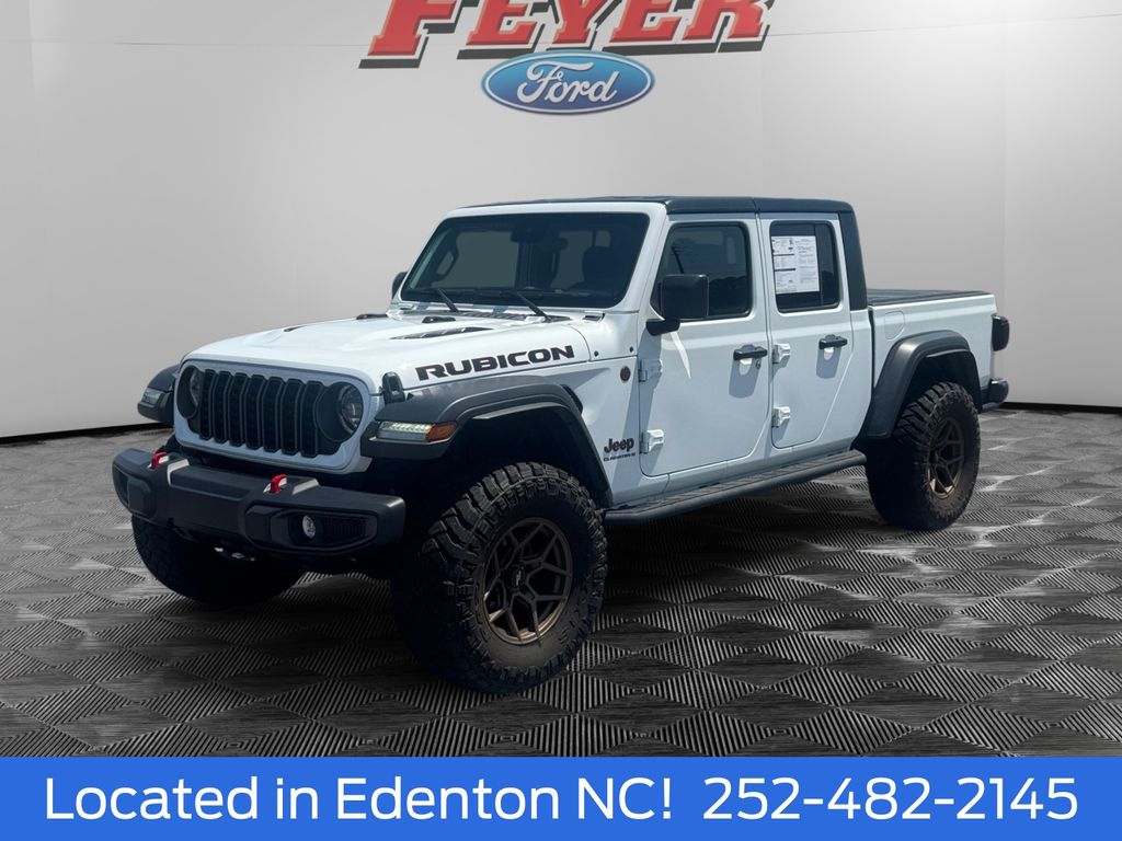 2024 Jeep Gladiator