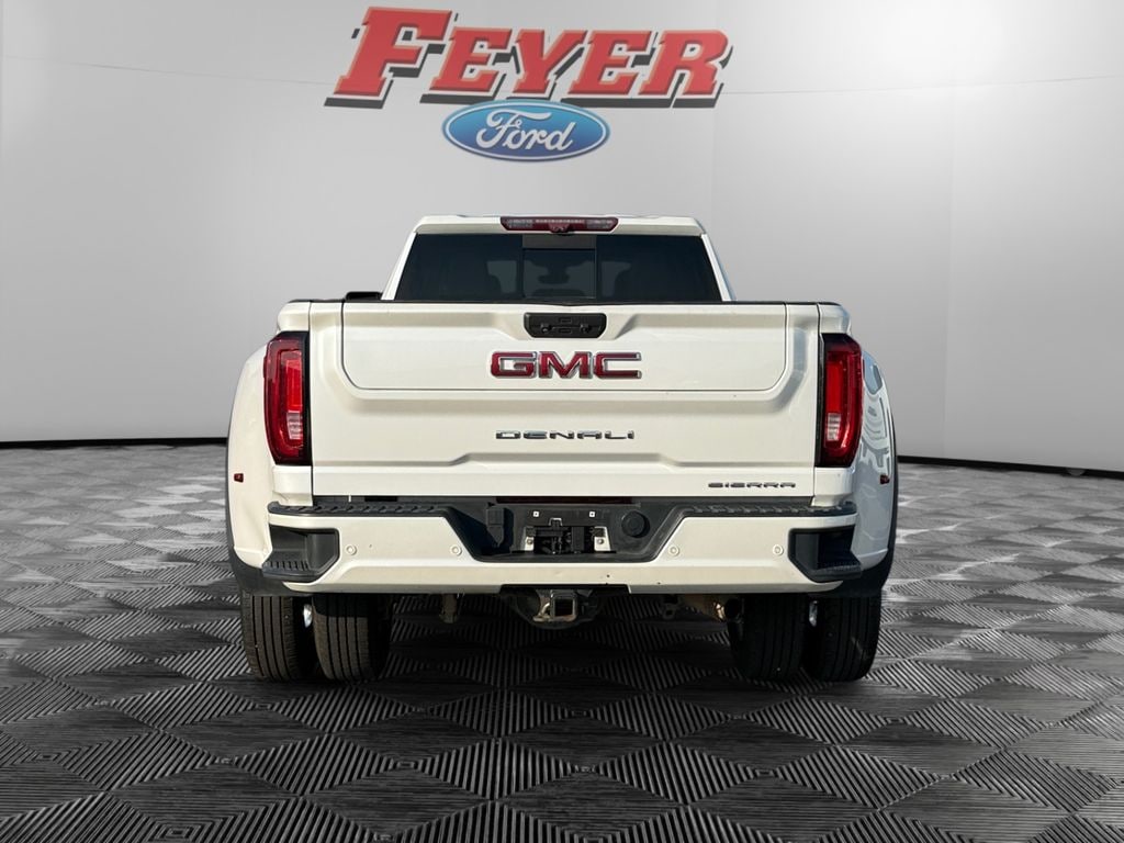 Certified 2022 GMC Sierra 3500HD Denali Truck