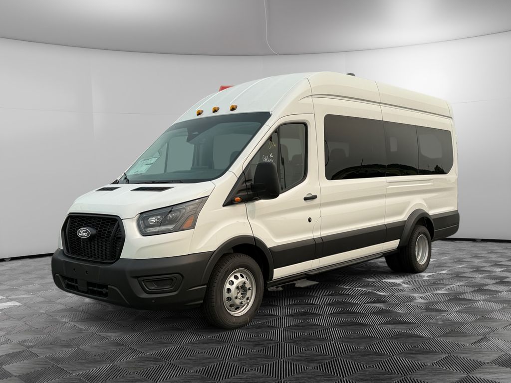 2026 Ford Transit Passenger Van XL