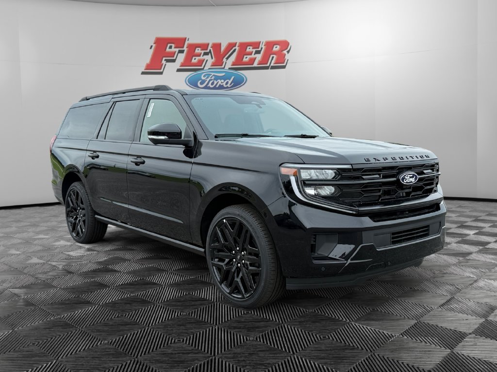 New 2027 Ford Expedition Max Platinum SUV