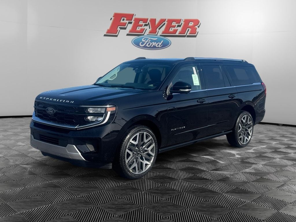 2026 Ford Expedition MAX