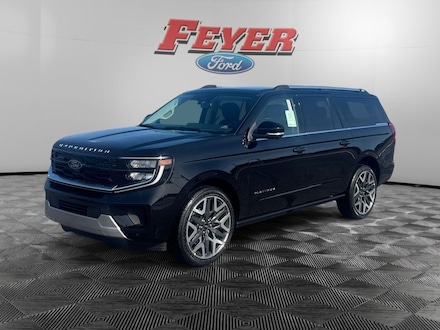 2026 Ford Expedition Max Platinum SUV