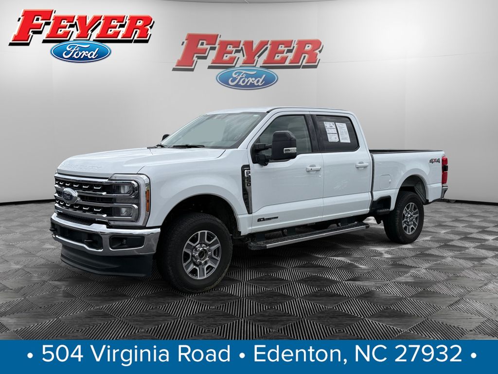  Ford F-250SD