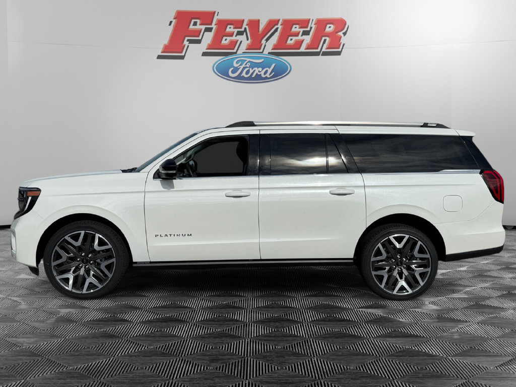 New 2027 Ford Expedition Max Platinum SUV