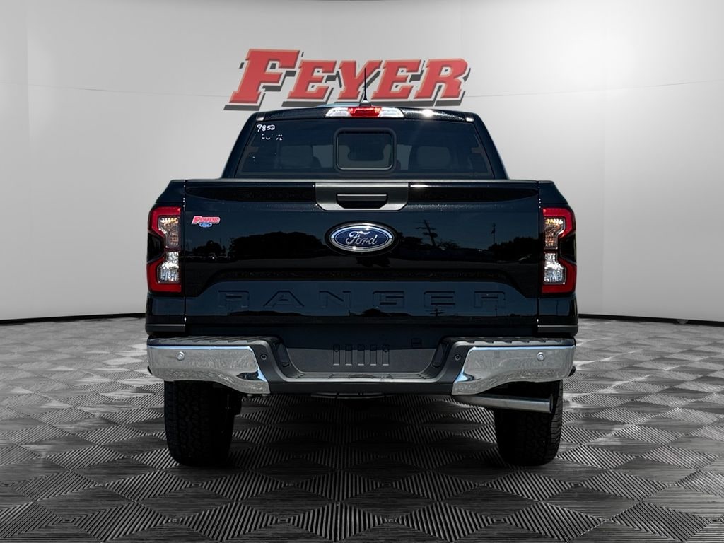 New 2026 Ford Ranger Lariat TRUCK