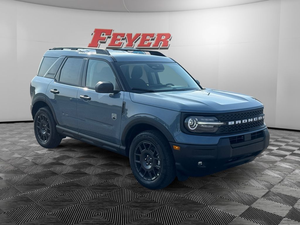 New 2026 Ford Bronco Sport Big Bend SUV