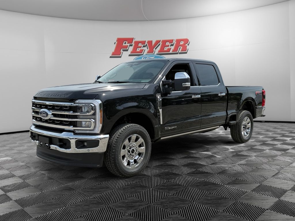 New 2026 Ford Super Duty F-250 King Ranch Truck