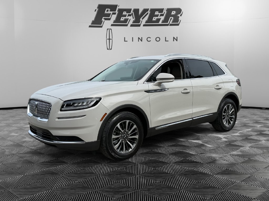 2023 Lincoln Nautilus
