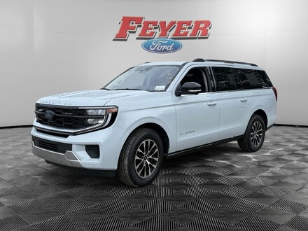 2025 Ford Expedition Max Platinum SUV