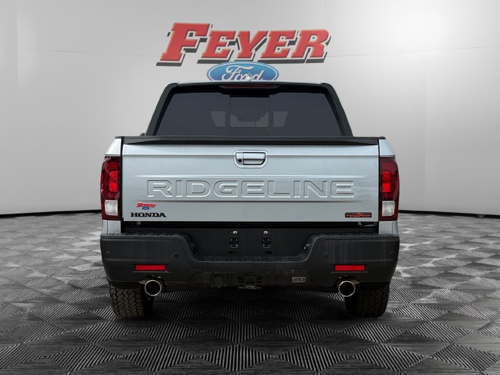 Certified 2026 Honda Ridgeline TrailSport Truck