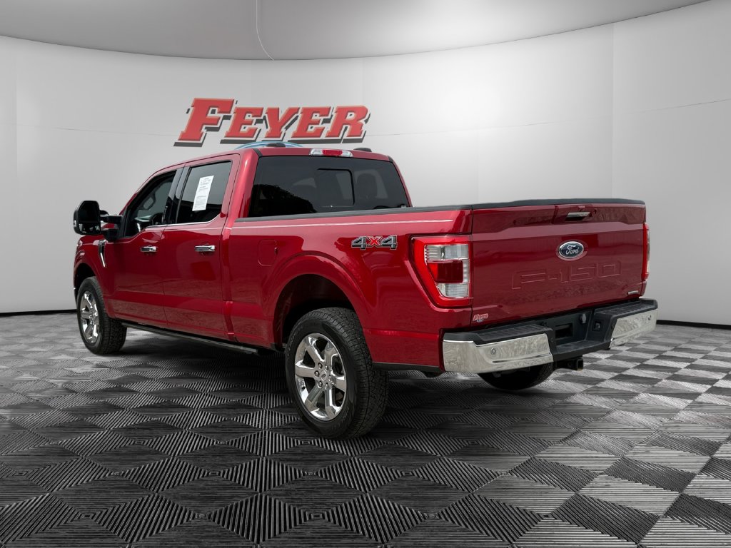 Certified 2023 Ford F-150 Lariat Truck