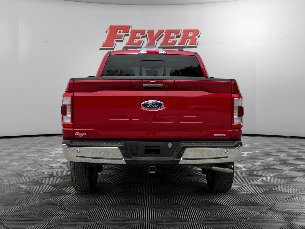 Certified 2023 Ford F-150 Lariat Truck
