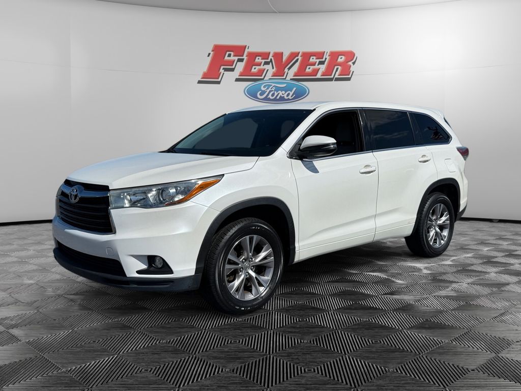 2015 Toyota Highlander