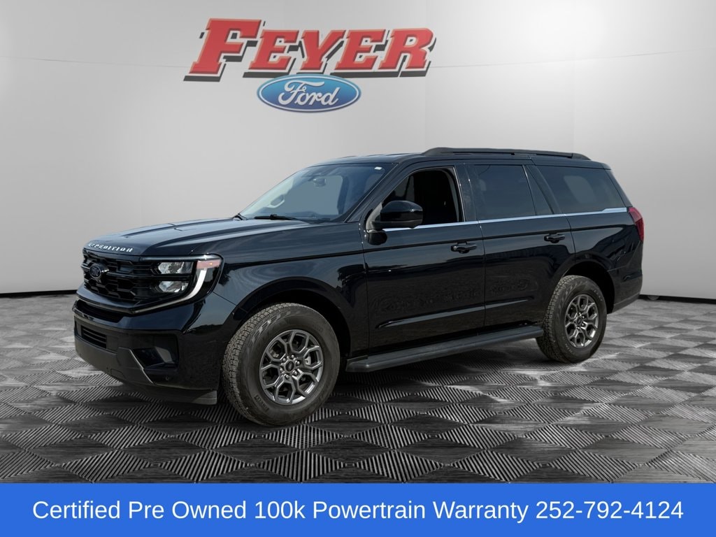 2025 Ford Expedition