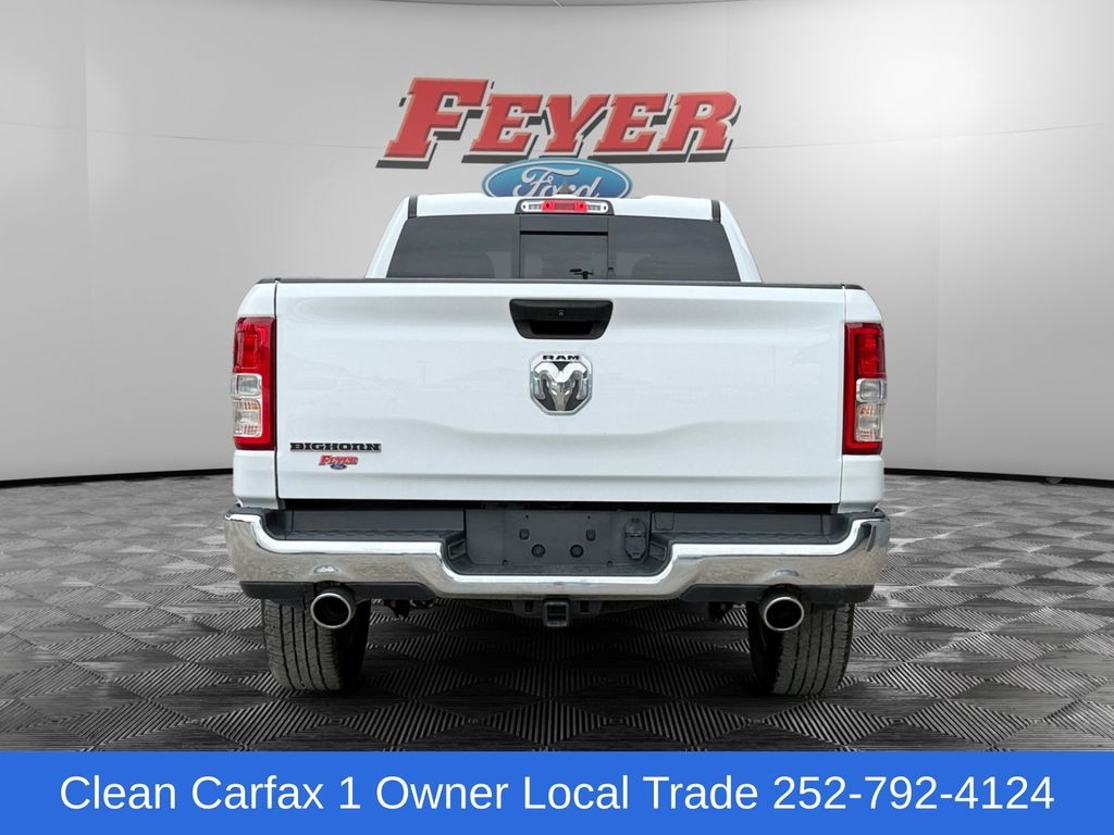 Certified 2023 Ram 1500 Big Horn/Lone Star Truck