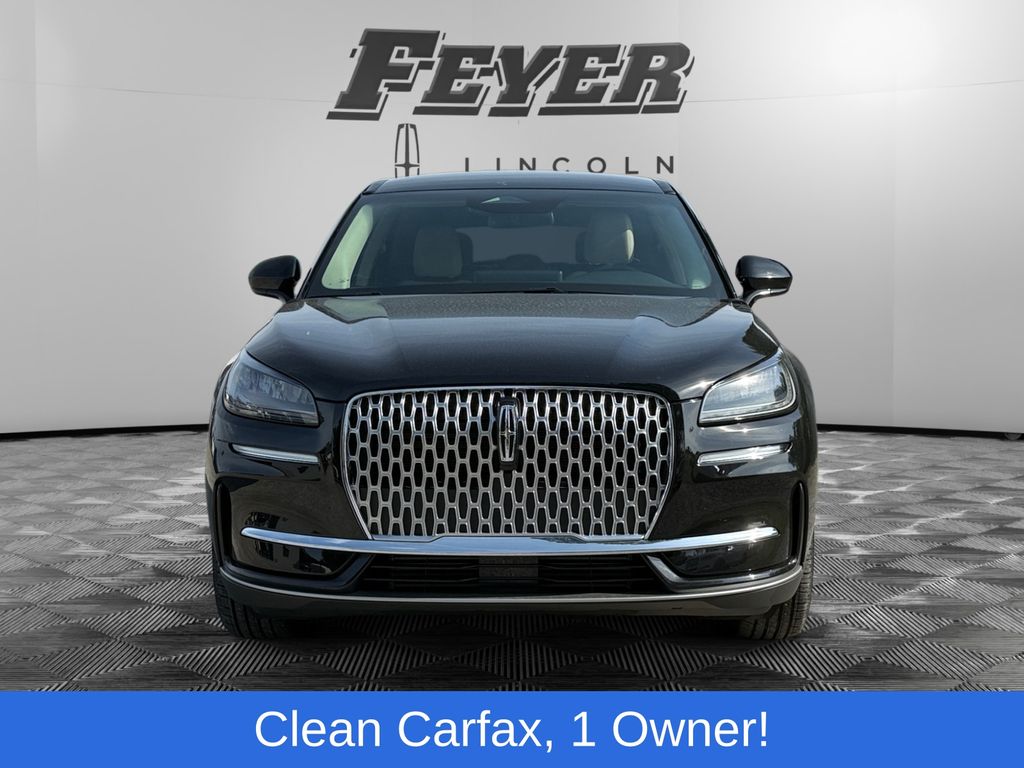 Used 2025 Lincoln Corsair Premiere SUV