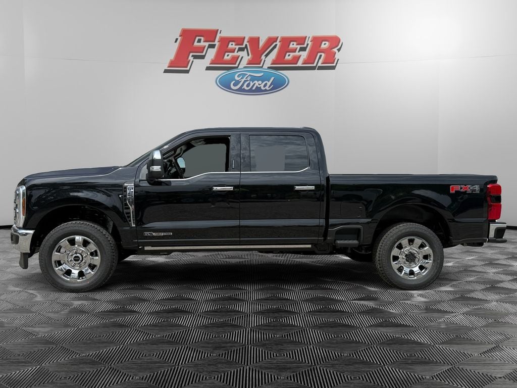 New 2026 Ford Super Duty F-250 King Ranch Truck