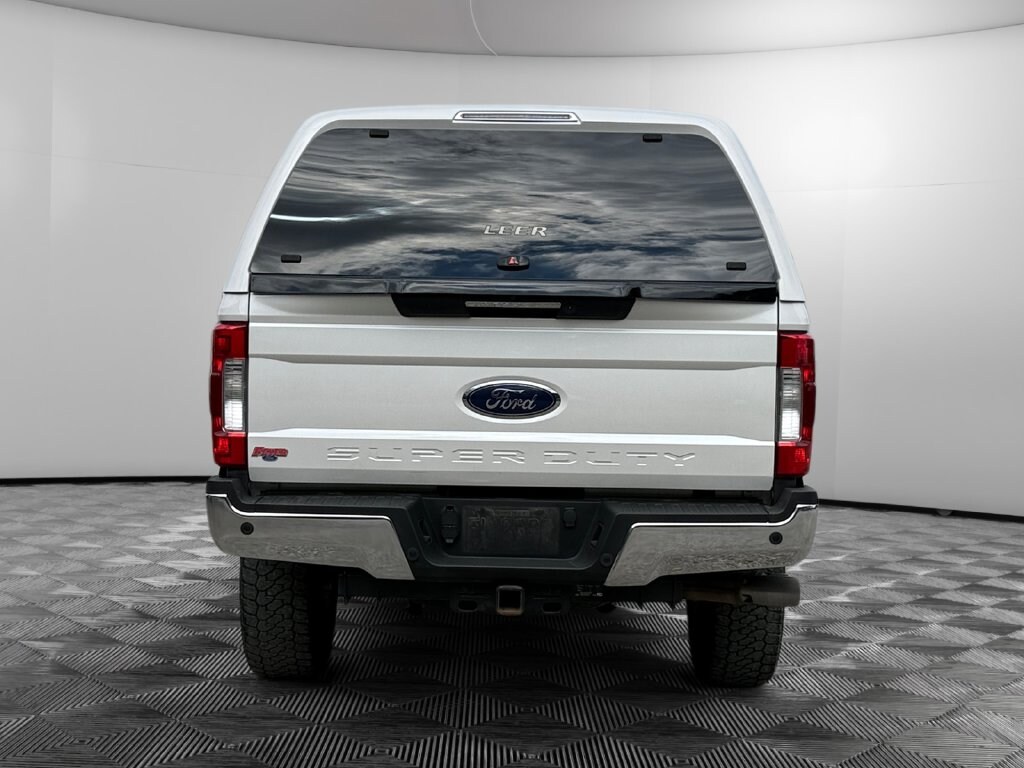 Certified 2018 Ford F-250SD Lariat Truck