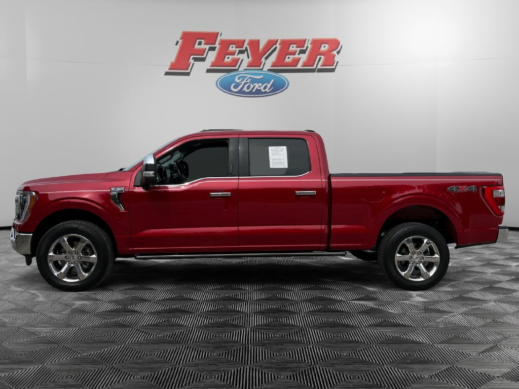 Certified 2023 Ford F-150 Lariat Truck