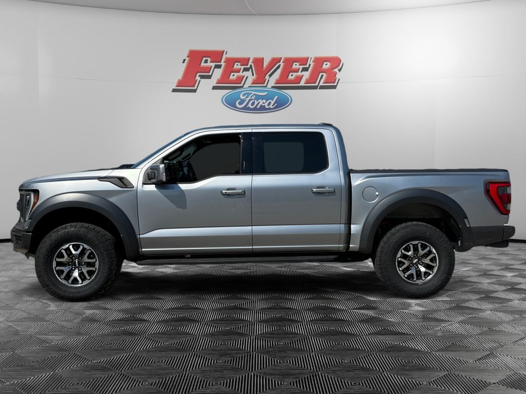 Certified 2022 Ford F-150 Raptor Truck