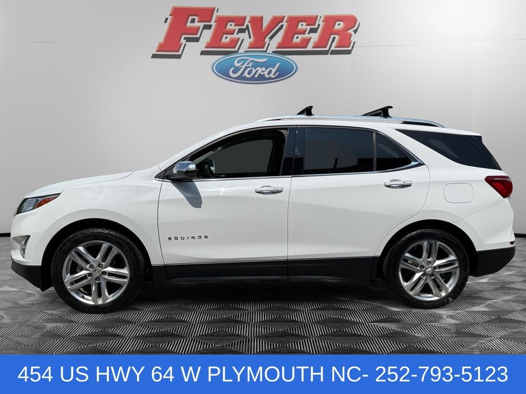Used 2018 Chevrolet Equinox Premier SUV