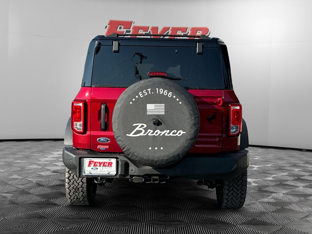 Used 2025 Ford Bronco Big Bend SUV