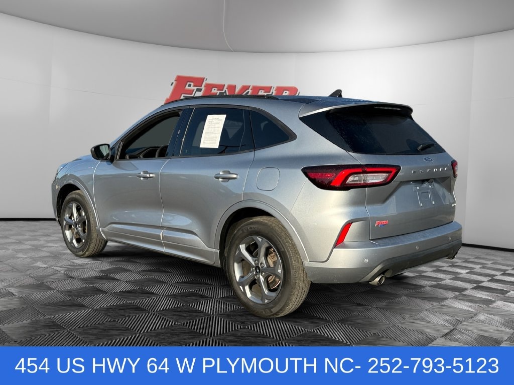 Used 2023 Ford Escape ST-Line SUV