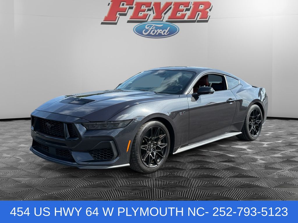2024 Ford Mustang GT Premium