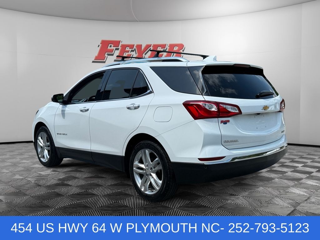 Used 2018 Chevrolet Equinox Premier SUV