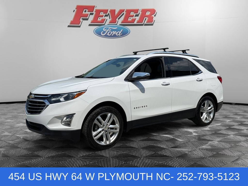 2018 Chevrolet Equinox Premier