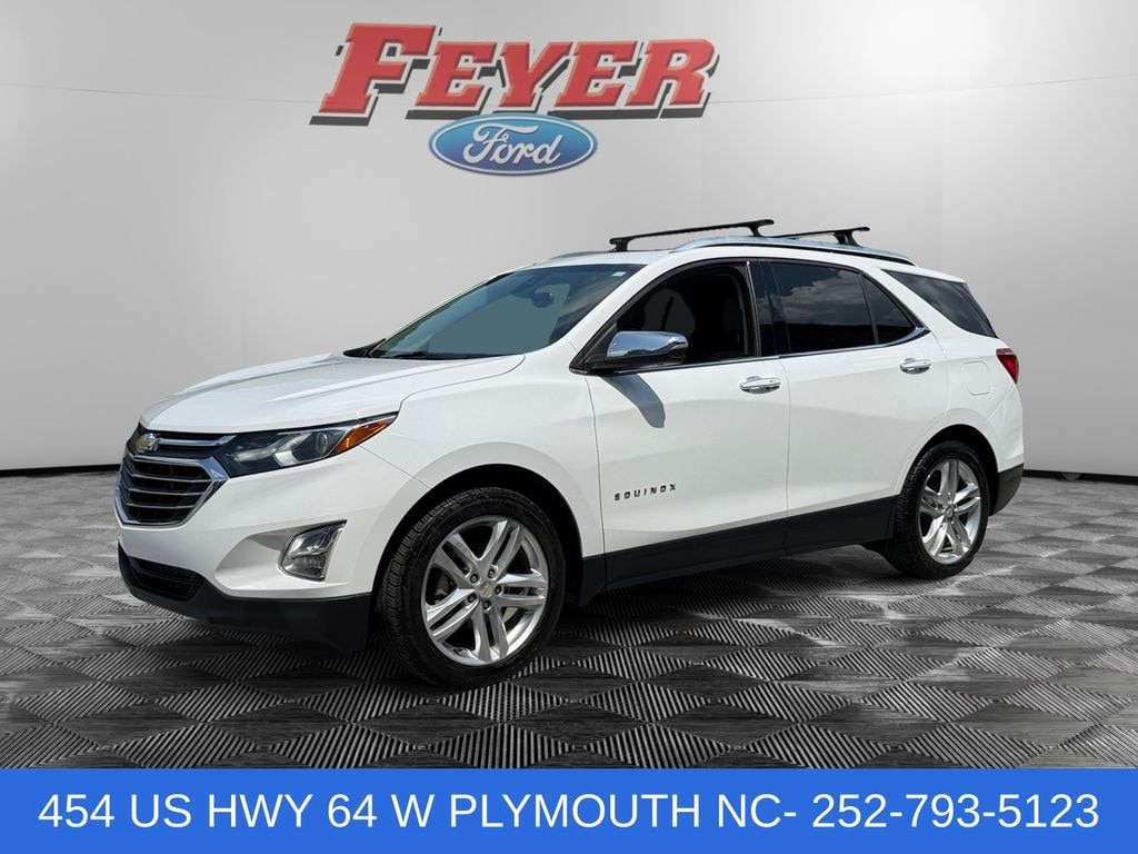 Used 2018 Chevrolet Equinox Premier SUV