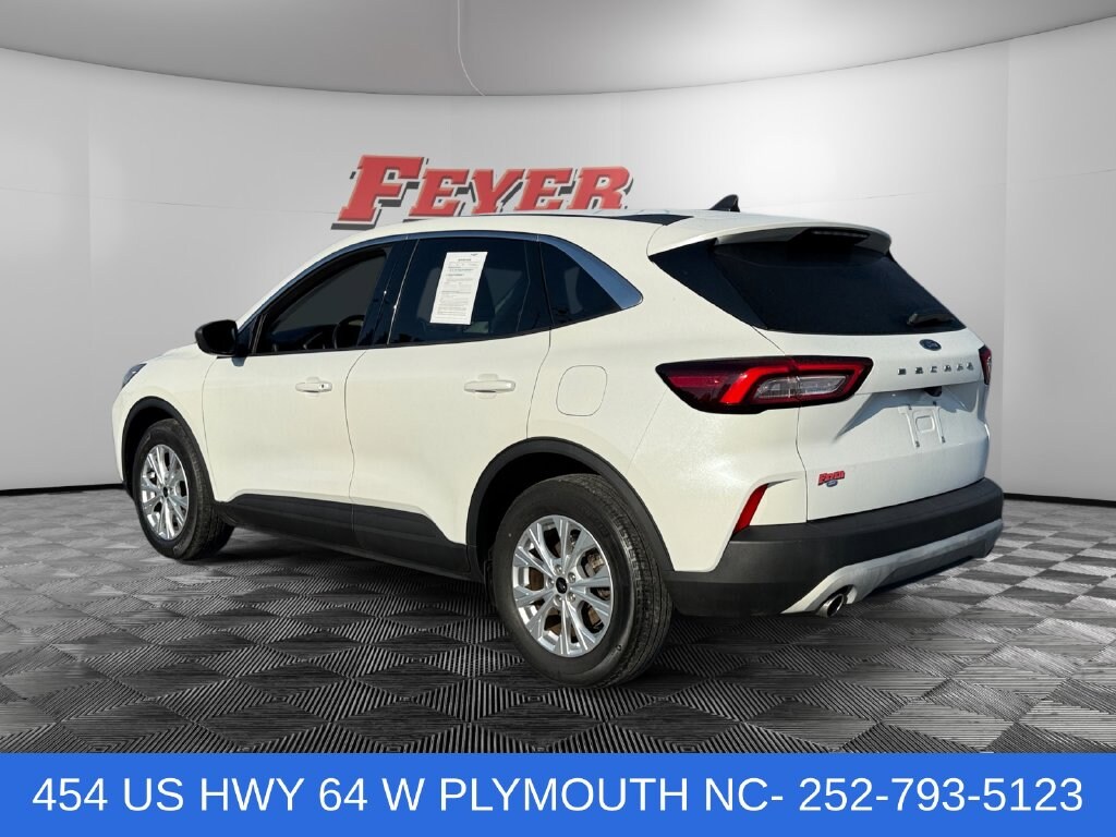 Used 2023 Ford Escape Active SUV