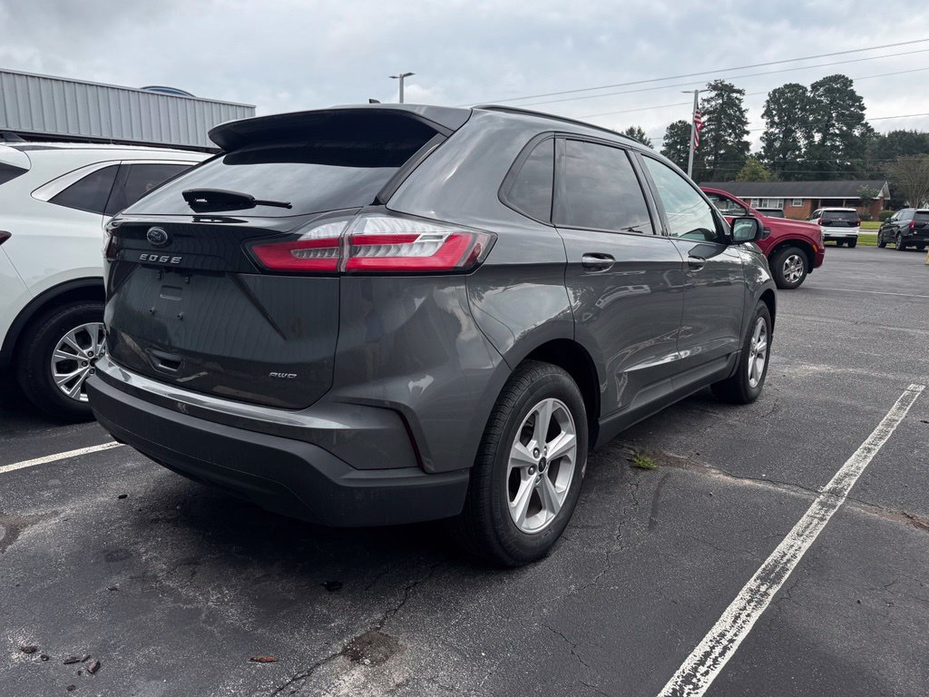 Certified 2024 Ford Edge SE SUV