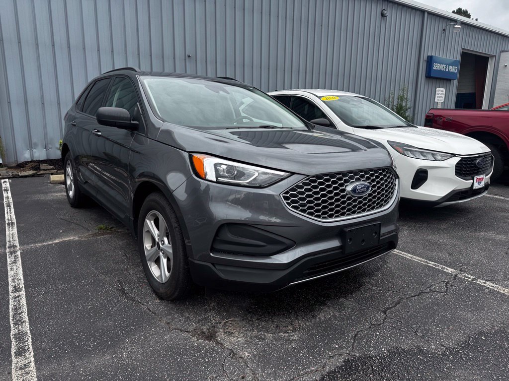 Certified 2024 Ford Edge SE SUV