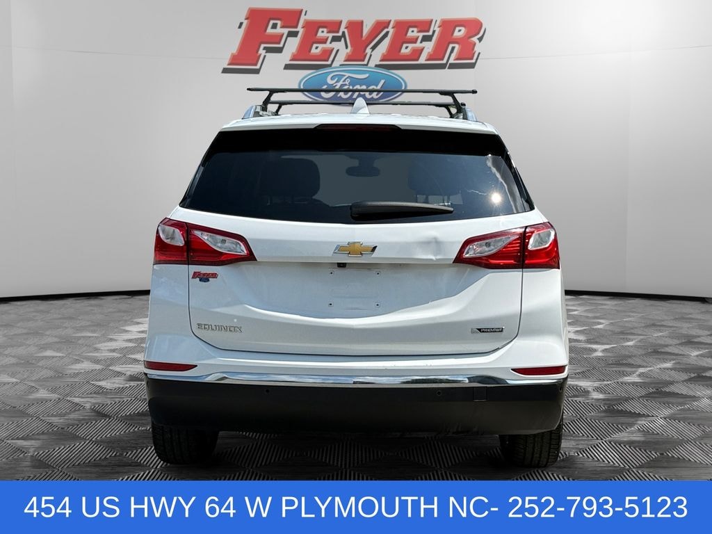Used 2018 Chevrolet Equinox Premier SUV